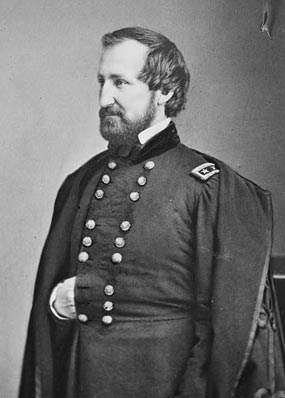 Major General William S. Rosecrans