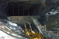 lt= acid mine drainage
