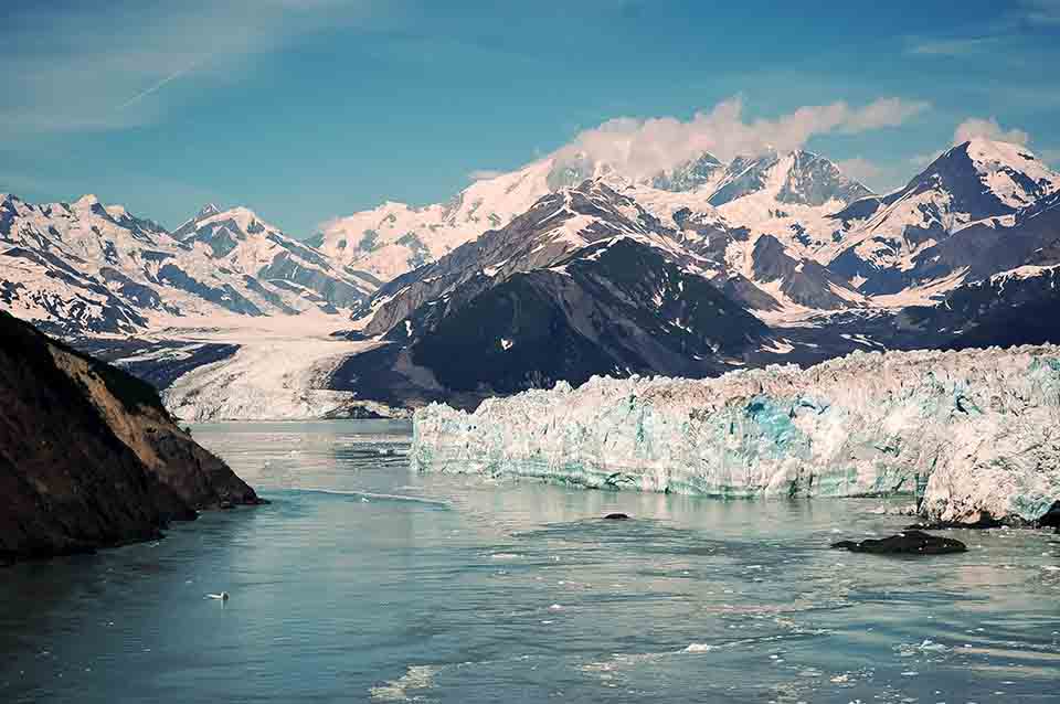 Tidewater Glaciers - Alaska Nature and Science (U.S. National Park