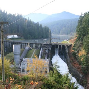 Elwha Dam