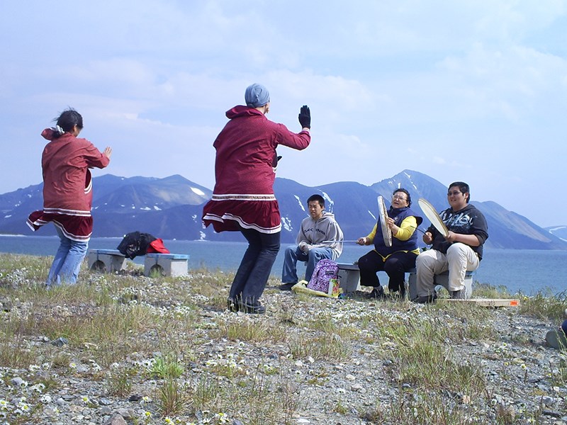 traditional dances