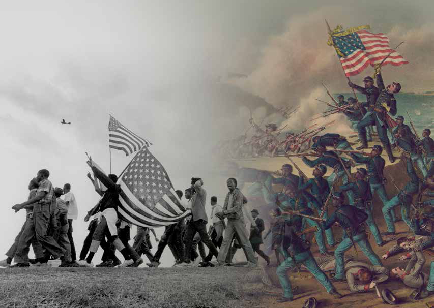 Civil War to Civil Rights - The Civil War (U.S. National Park Service)