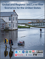 Document titled Global and Regional Sea Level Rise Scenarios for the United States