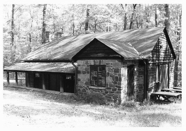 Cabin Camp 1 U S National Park Service