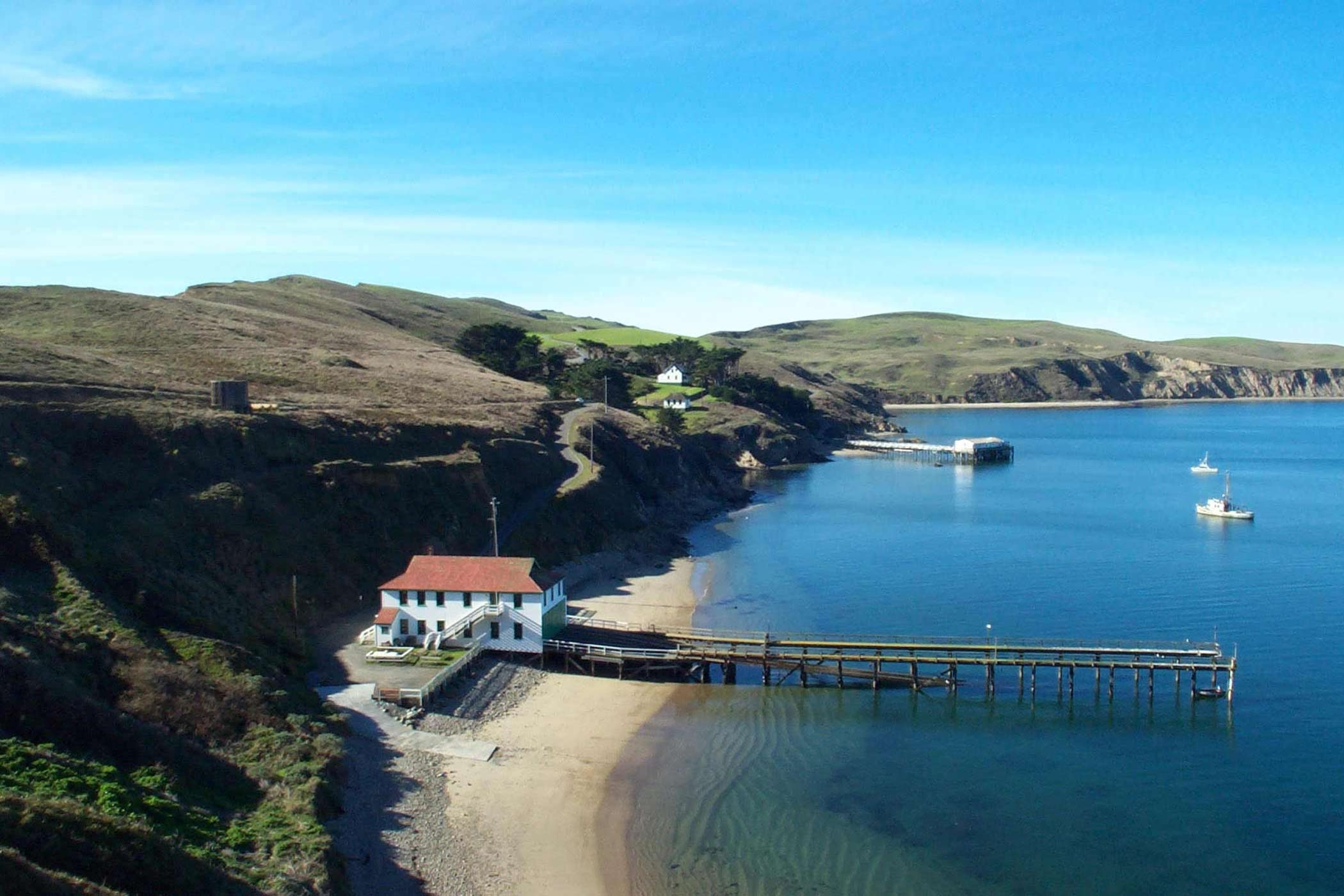 A Guide to Low Impact Boat Camping - Point Reyes National Seashore (U.S.  National Park Service)