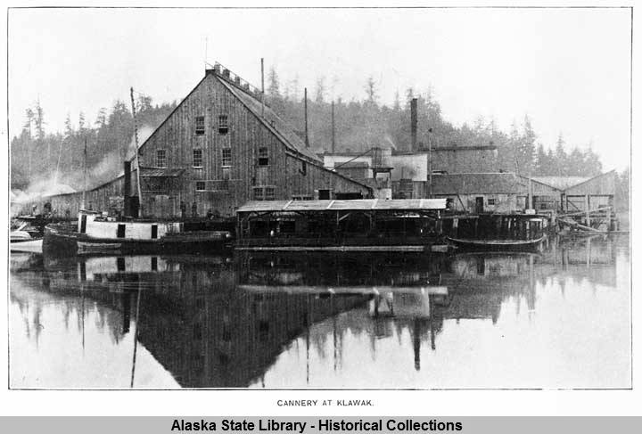 Alaska Salmon Canneries Jobs