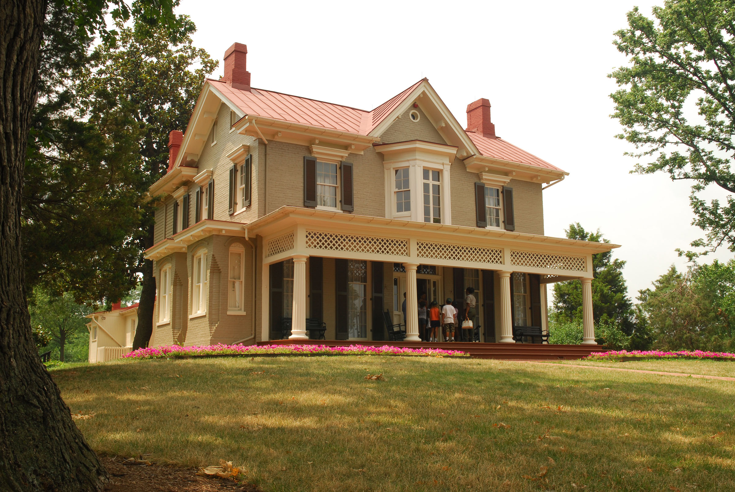 Cedar Hill: Frederick Douglass's Rustic Sanctuary (U.S. National Park  Service)