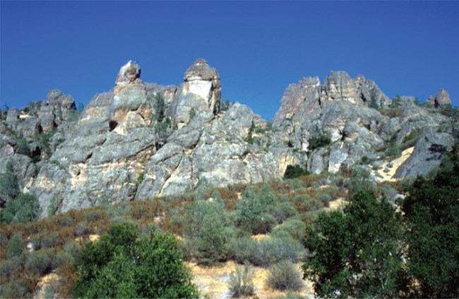 rock outcrop