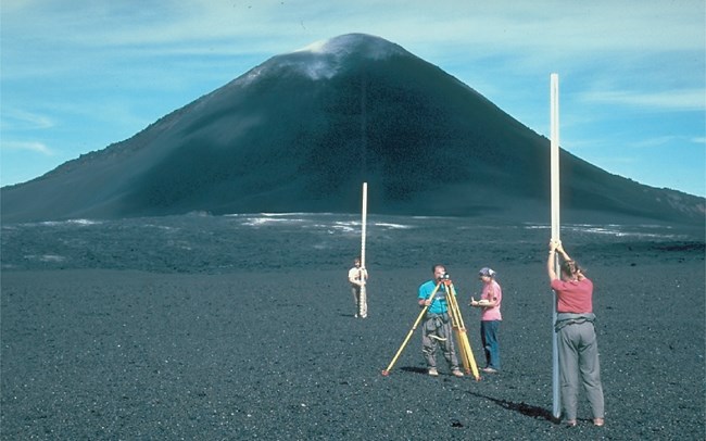 puu oo cinder cone monitoring@10x pu'u o'o cinder cone