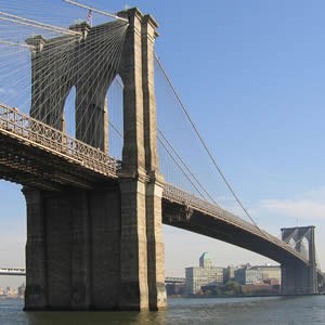 The Brooklyn Bridge The Brooklyn Bridge
