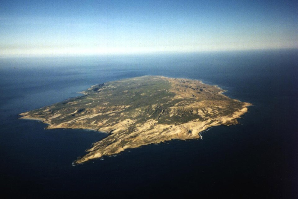 San Nicolas Island