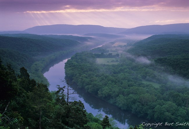 Potomac Heritage National Scenic Trail