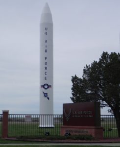 air force base cheyenne wyoming