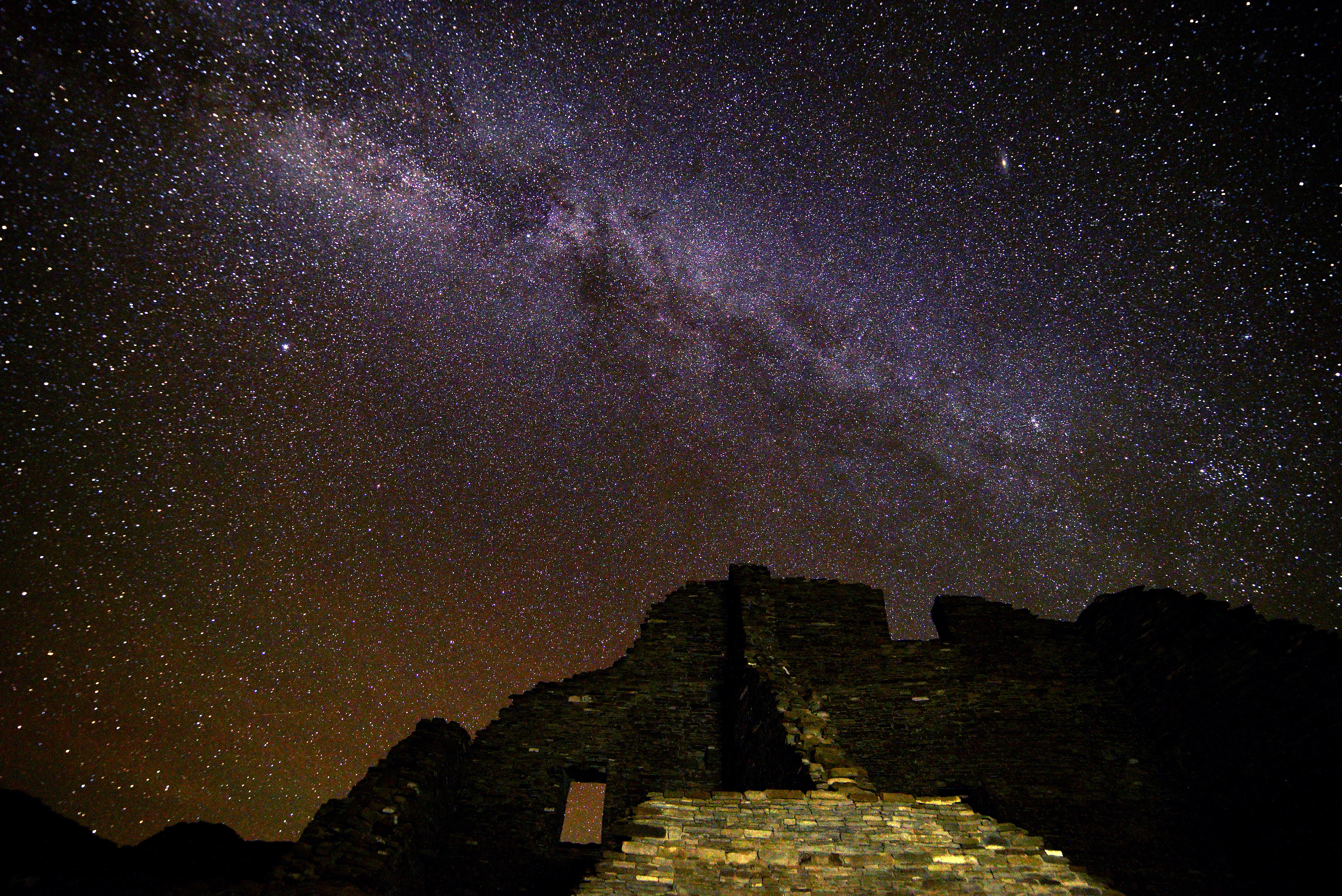 More Night Night Skies U.S. National Park Service