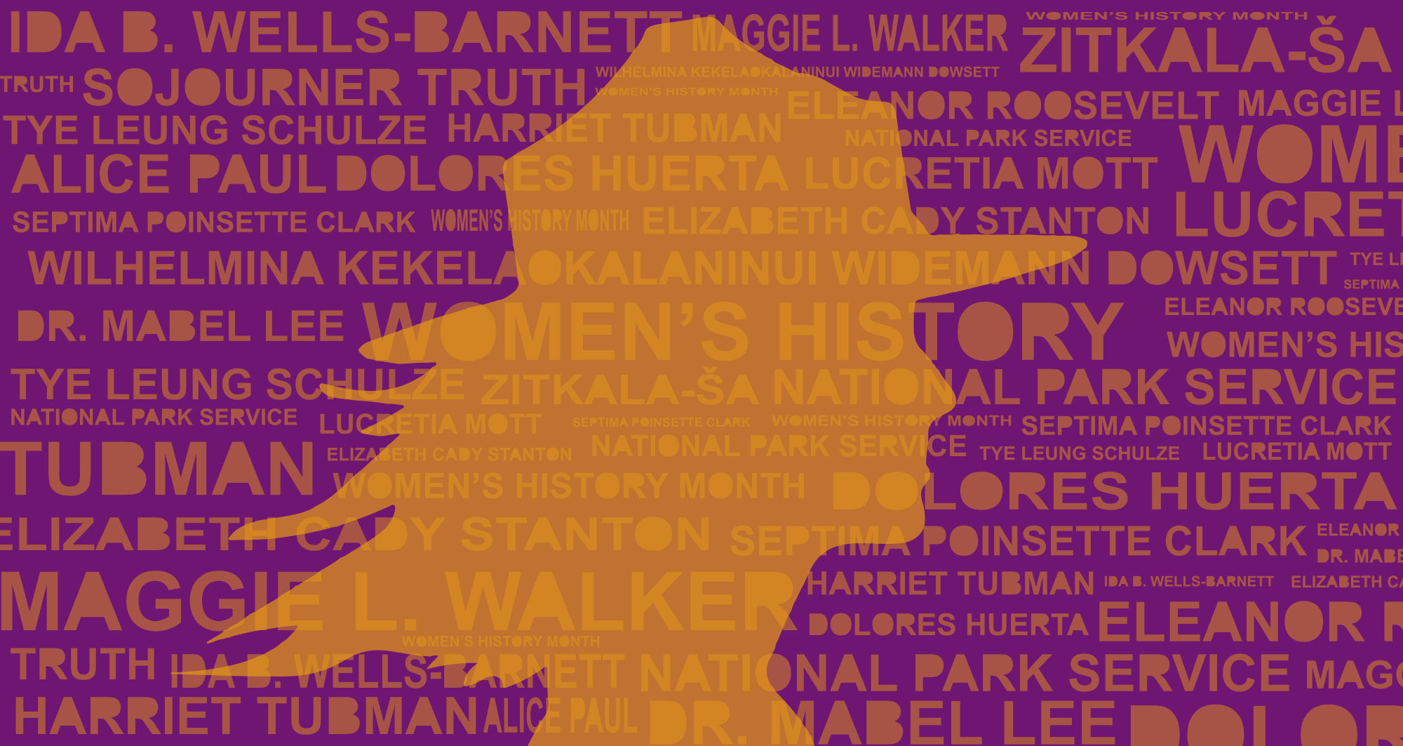 Women's History Month - NPS Commemorations and Celebrations (U.S.