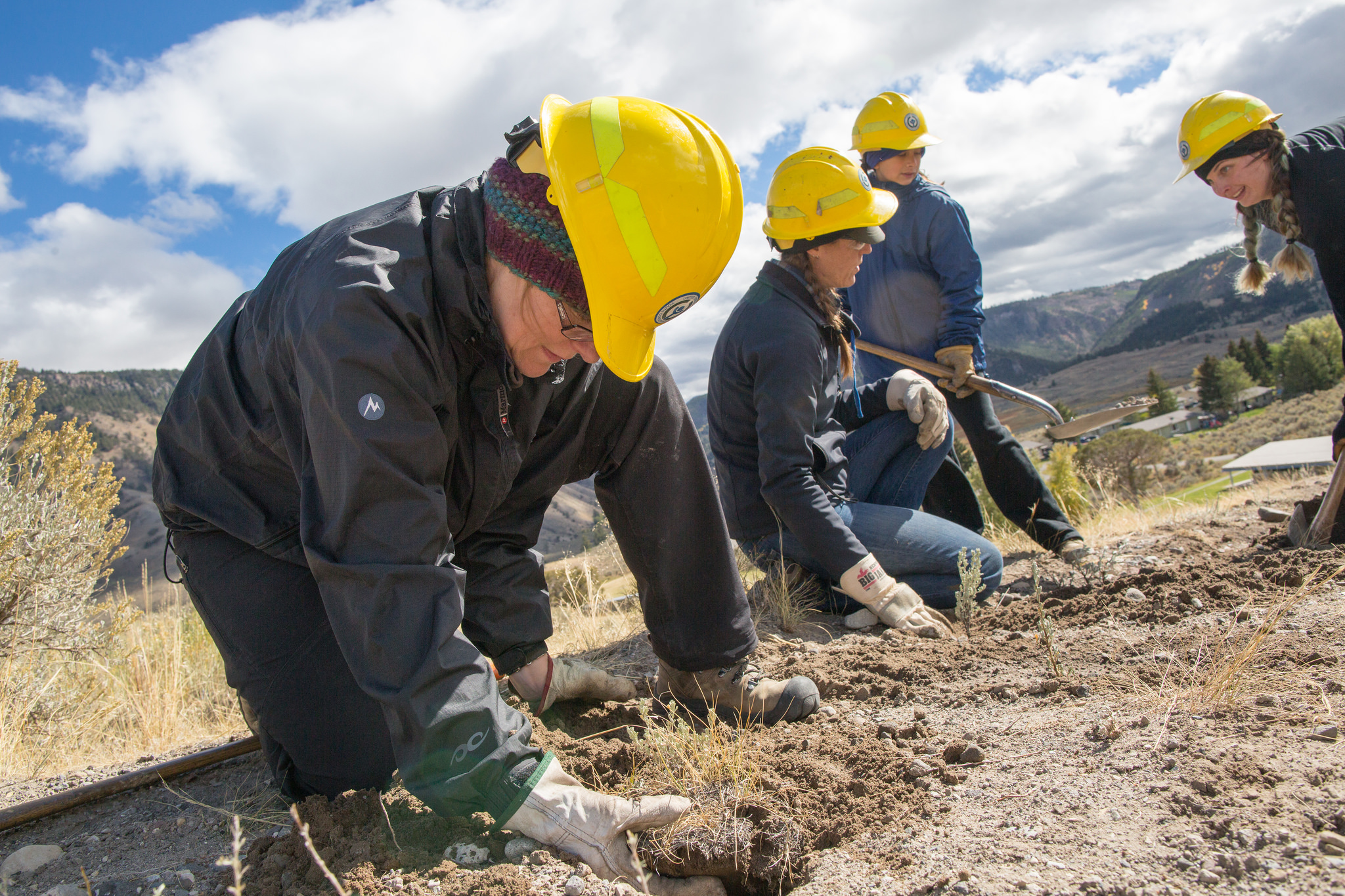 National Public Lands Day NPS Celebrates! (U.S. National Park Service)