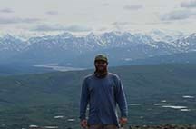 Evan Holt Evan Holt, Ph.D. student, Utah State University