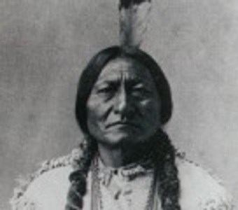 Sitting Bull Tatanka-iyotanka (LIBI Archives/Library)