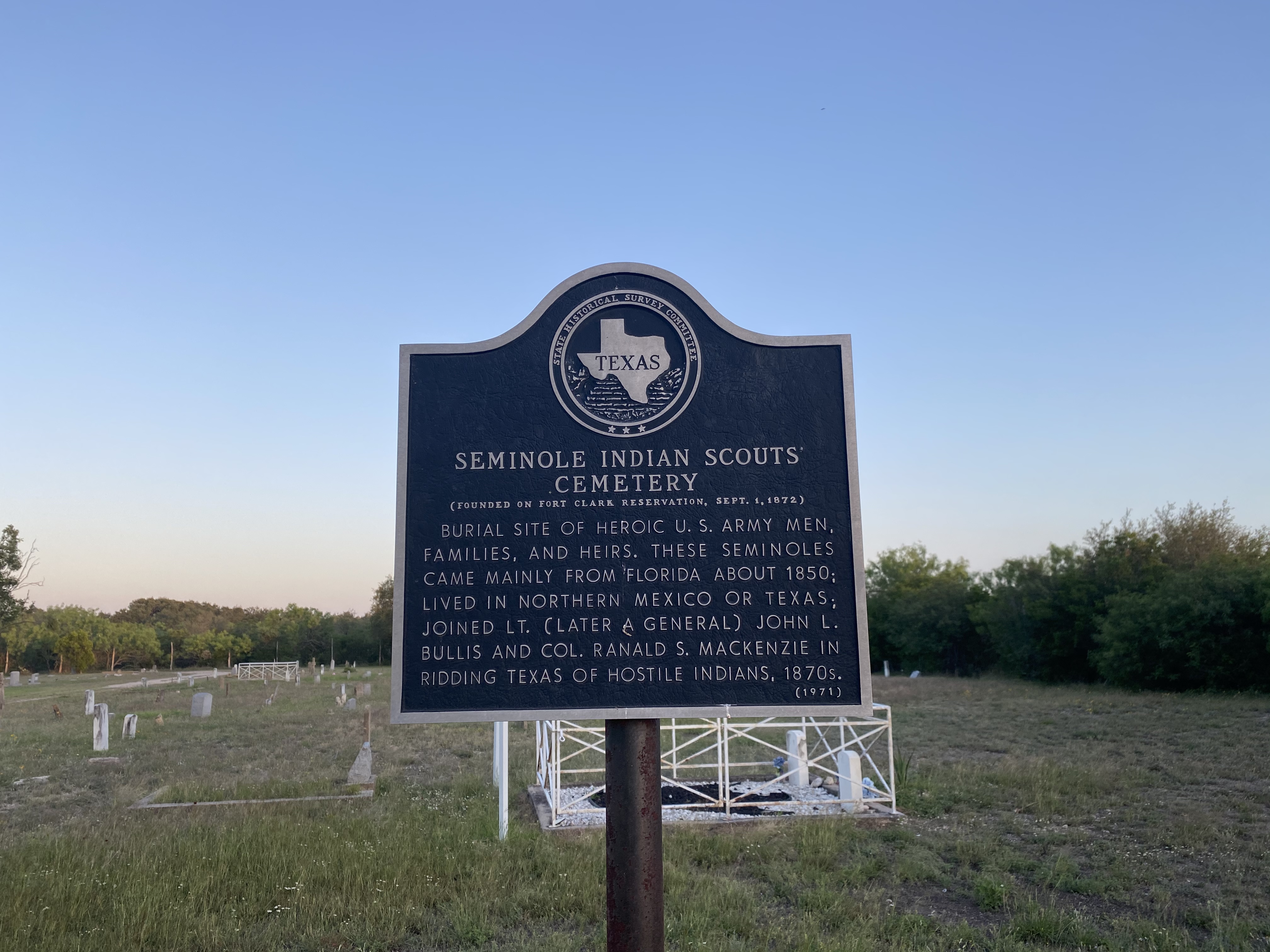 Texas Seminoles