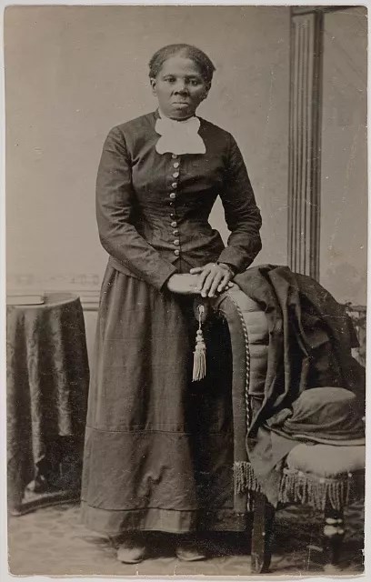 HarrietTubman HarrietTubman