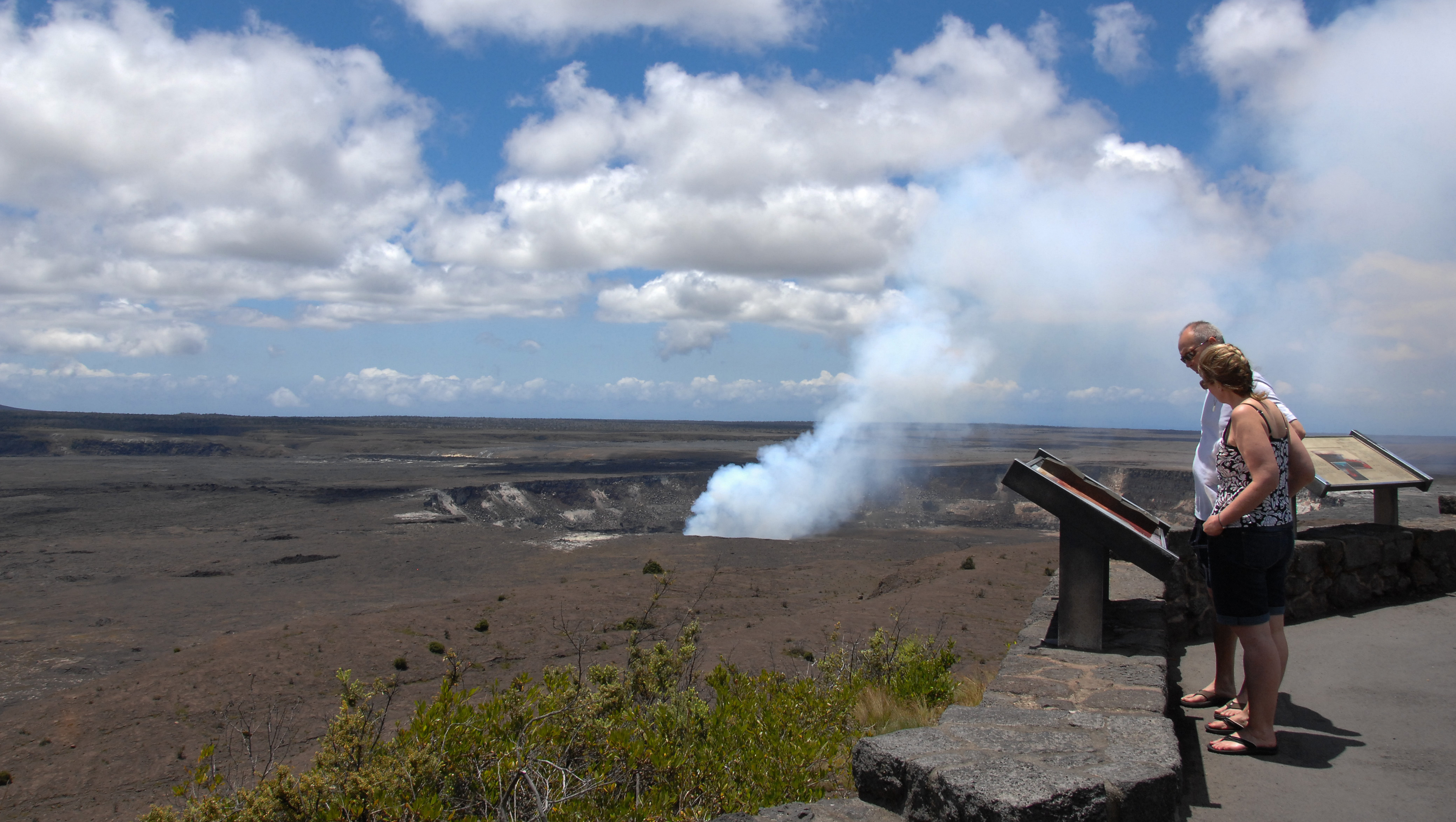 World Heritage Volcanoes - Volcanoes, Craters & Lava Flows (U.S. National Park Service)