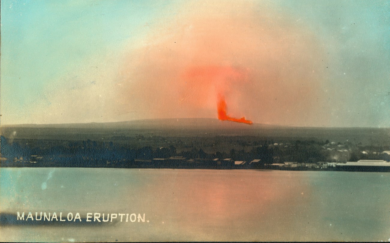 Volcano (Exclusive Orange/White Vinyl)
