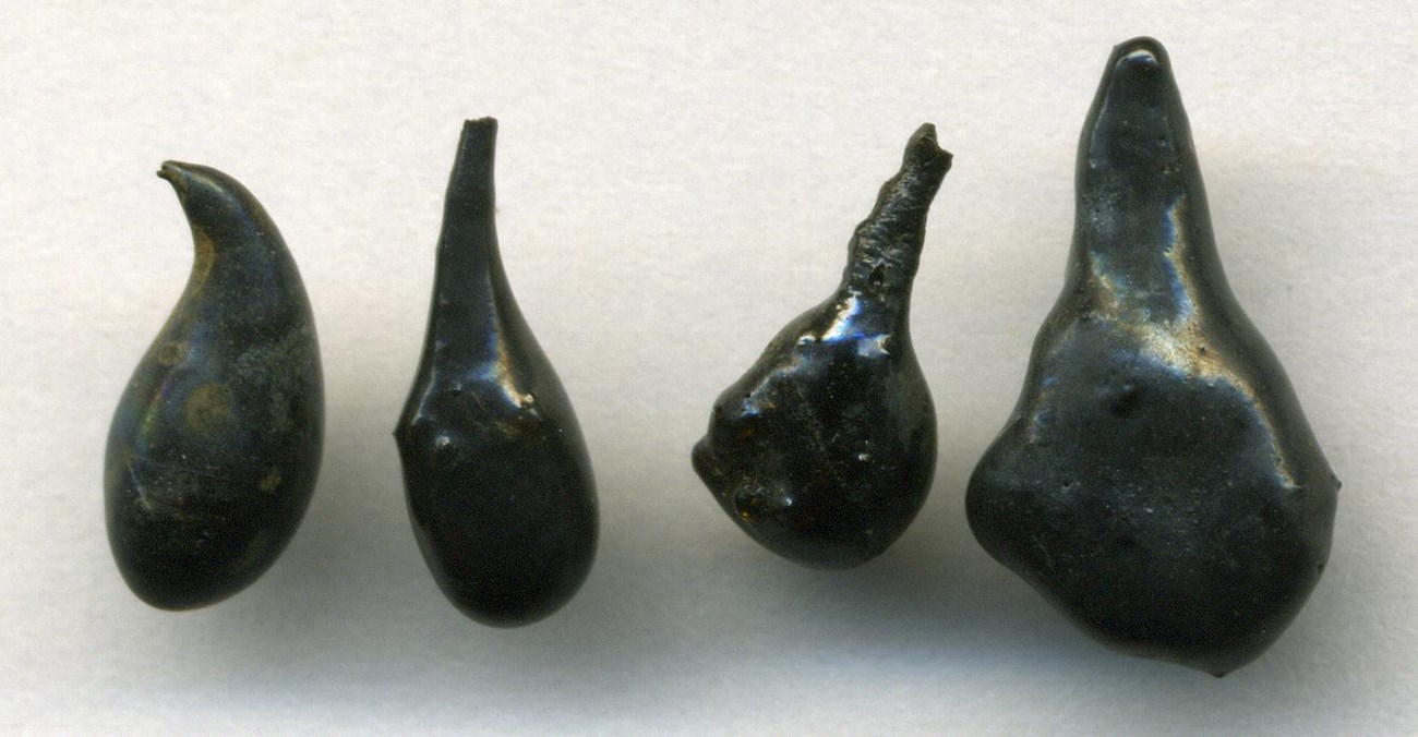 peles tears flickr james st john rounded droplets of shiny volcanic rock or glass