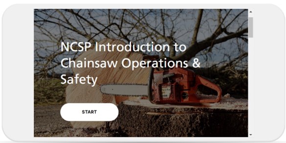 Level 2 Chainsaw Training Course -Arbotrim Training