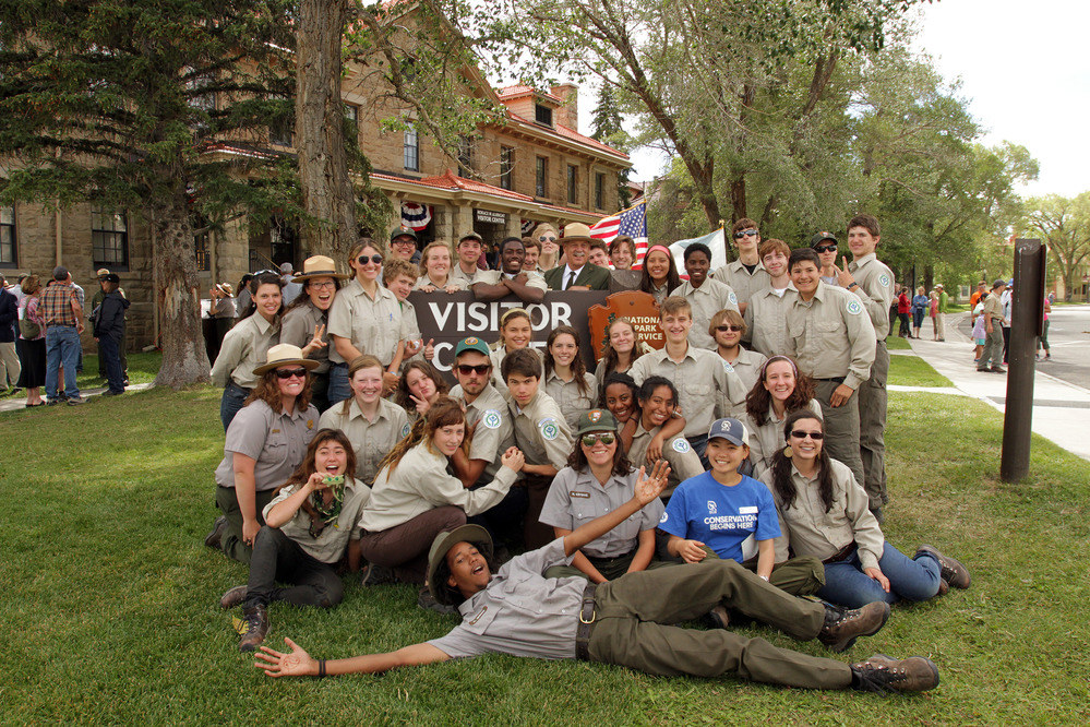 Youth Conservation Corps Opportunities Youth & Young Adult Programs