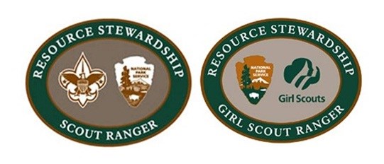 Scout Ranger Patches