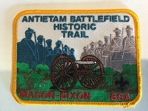 BSA Patch