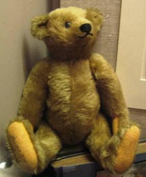 teddy bear creator