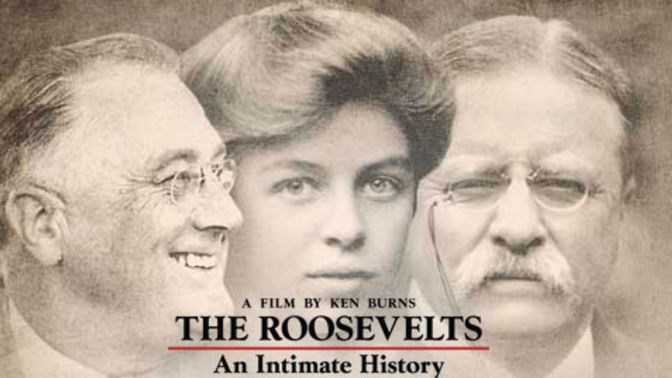 The Roosevelts An Intimate History Airs On Pbs Theodore Roosevelt Birthplace National