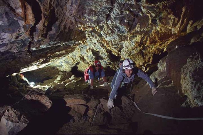 Discovering Hidden Treasures: Journey into the Shovel Cave 