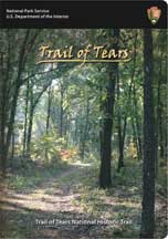 Trail of Tears DVD - Trail Of Tears National Historic Trail (U.S.