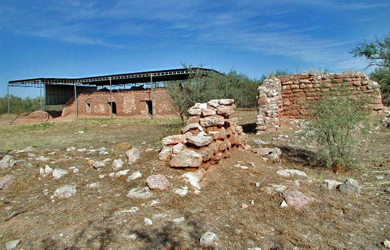 San Cayetano de Calabazas - Tumacácori National Historical ...