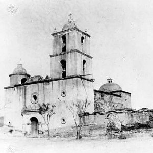 San Ignacio - Southwestern Mission Research Center