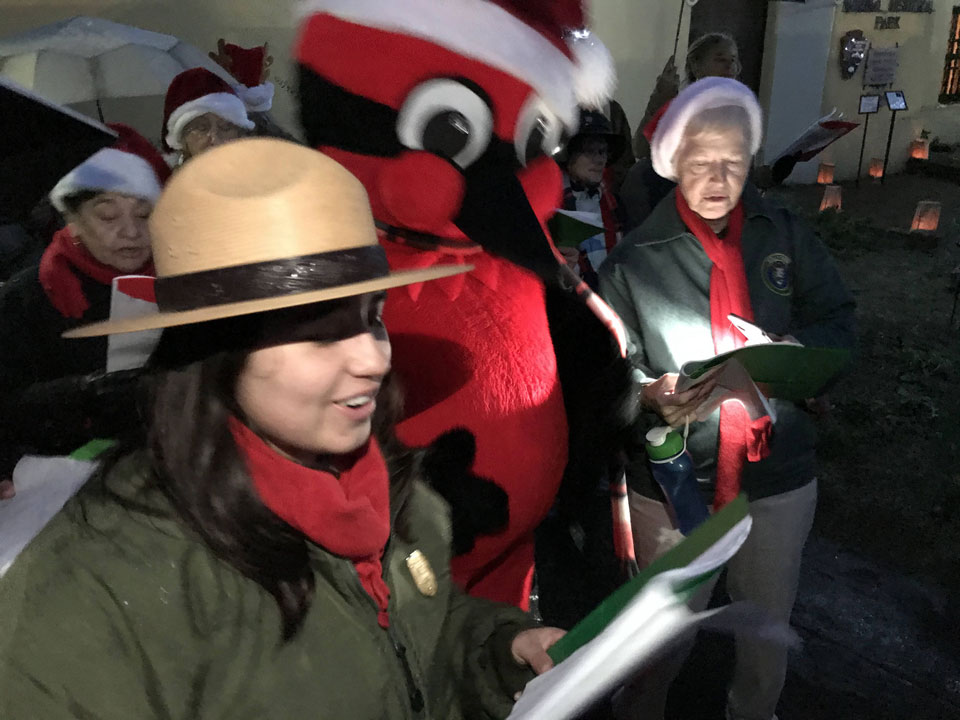 Tumacácori Luminarias Cancelled for 2020 Tumacácori National