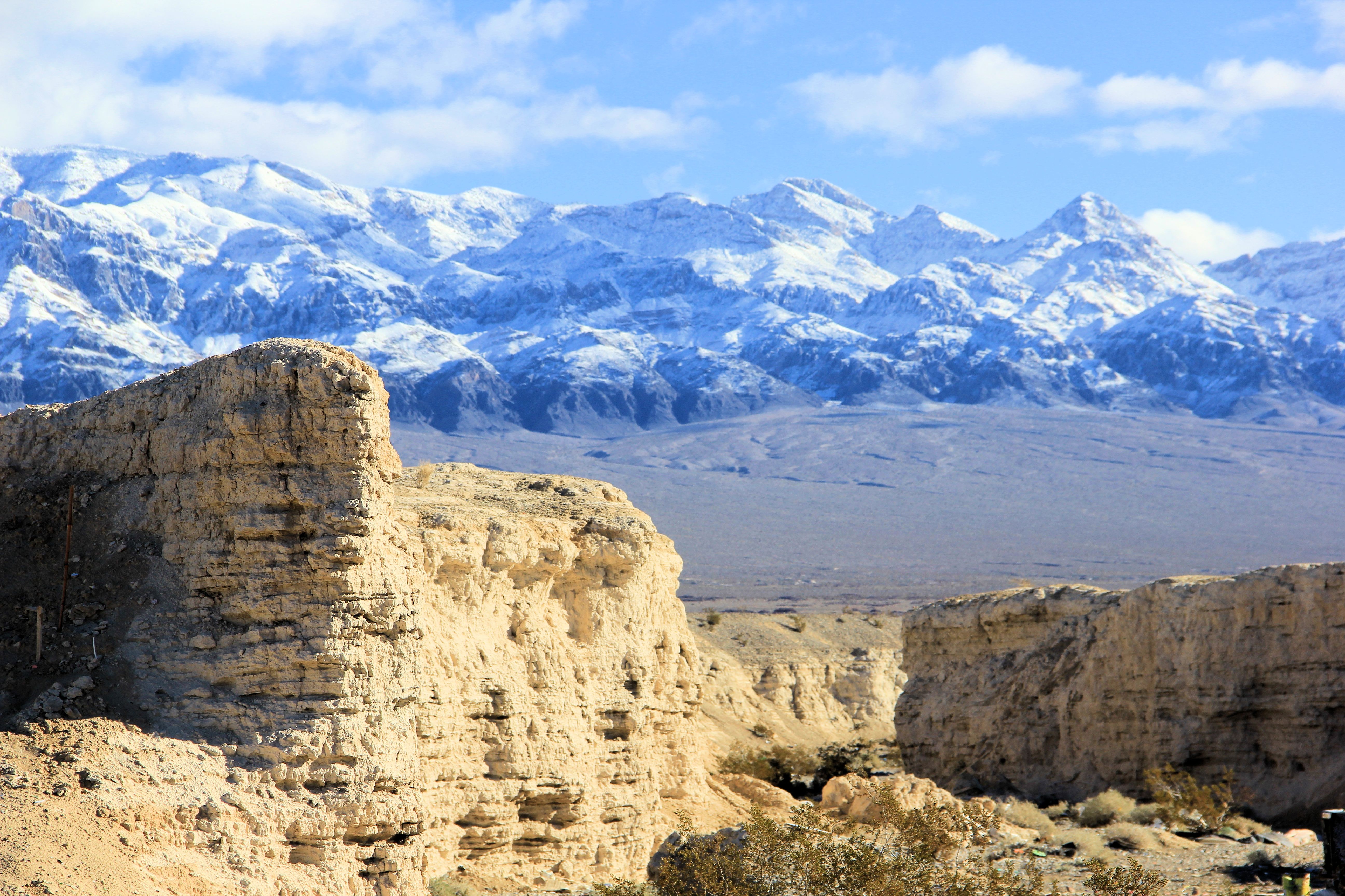 Plan Your Visit - Tule Springs Fossil Beds National Monument (. National  Park Service)