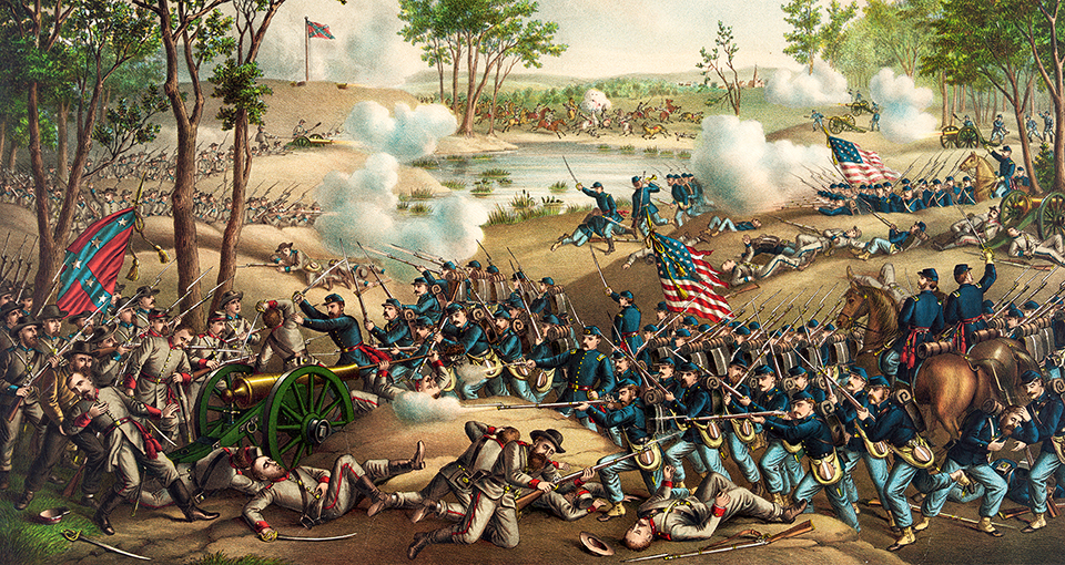 Grant's Greatest Battles, American Experience, Official Site