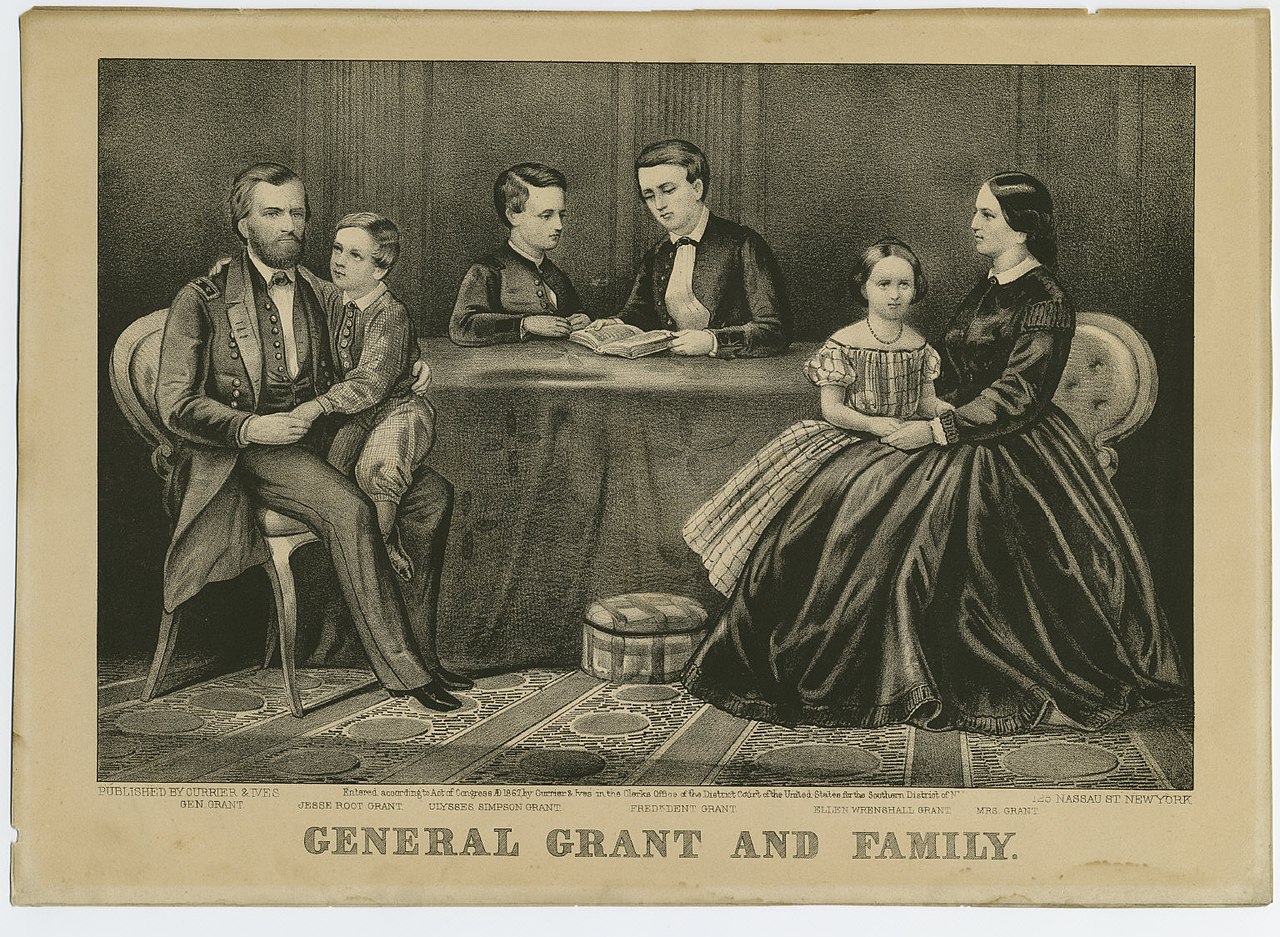 People Ulysses S Grant National Historic Site (U.S. National Park