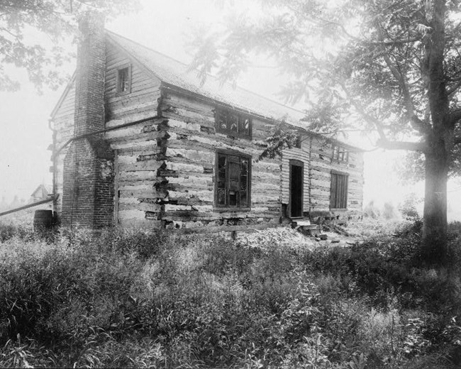 Hardscrabble The House That Grant Built Ulysses S Grant