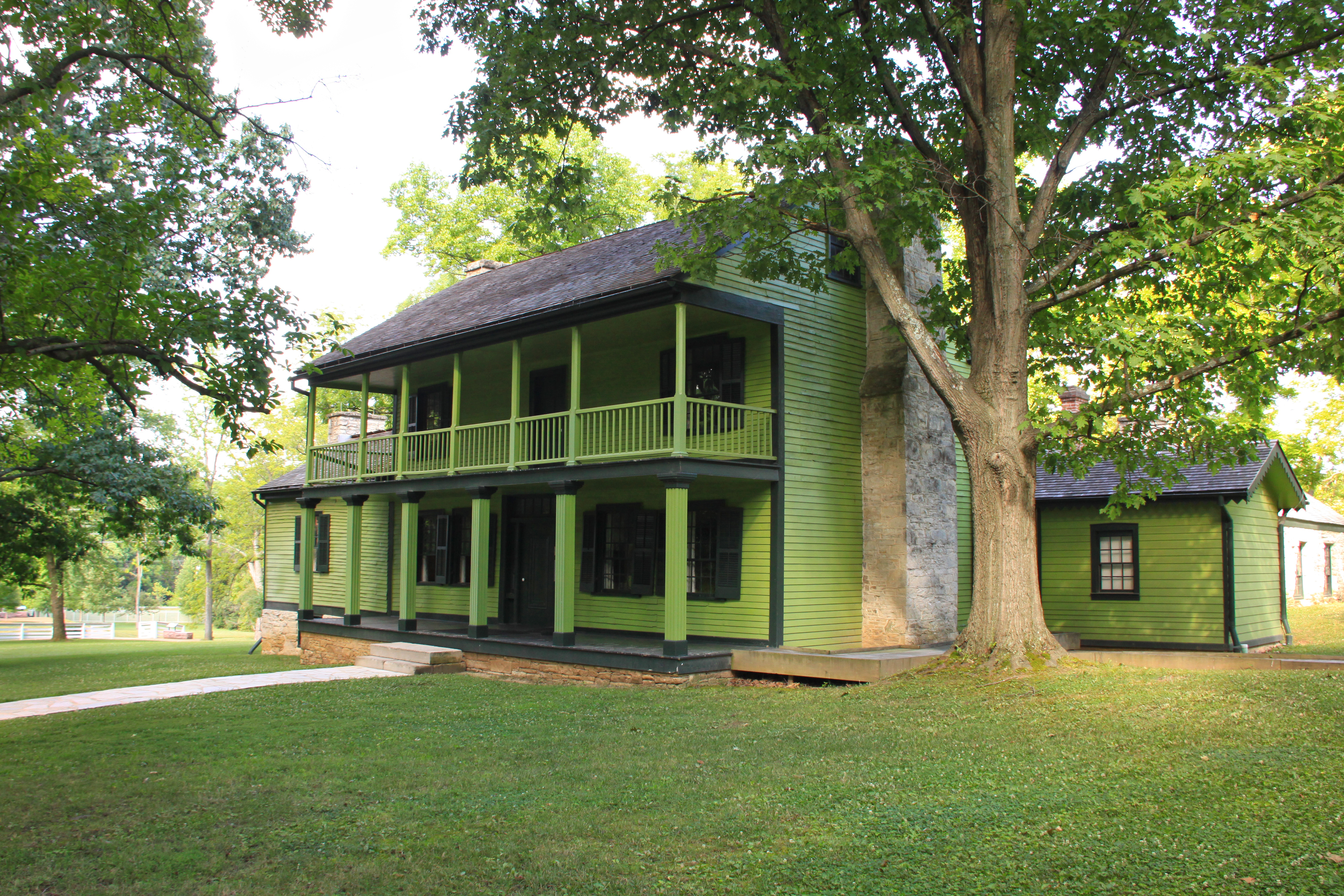 Ulysses S. Grant National Historic Site