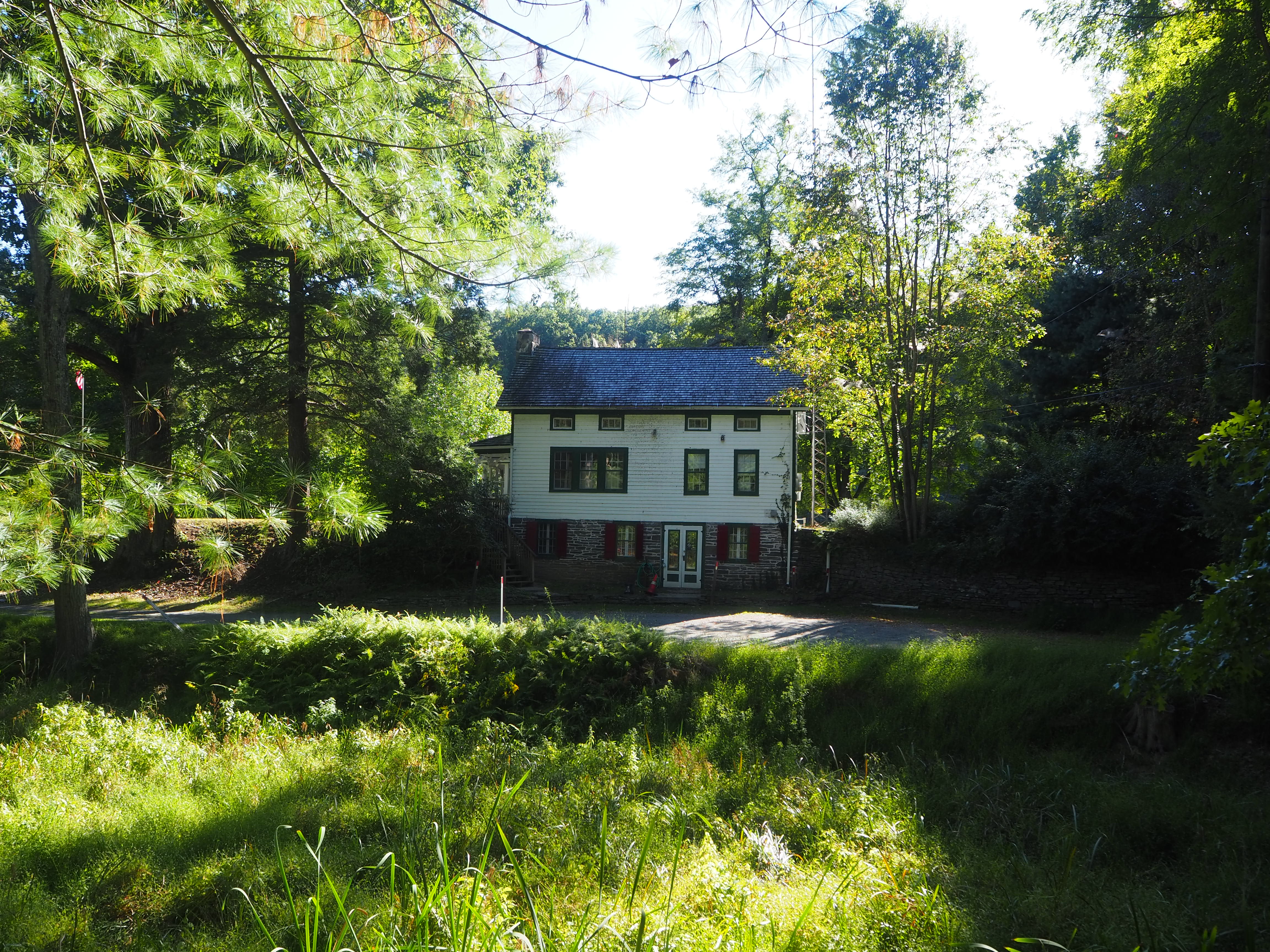 Cowen Farm Upper Delaware Scenic Recreational River U.S