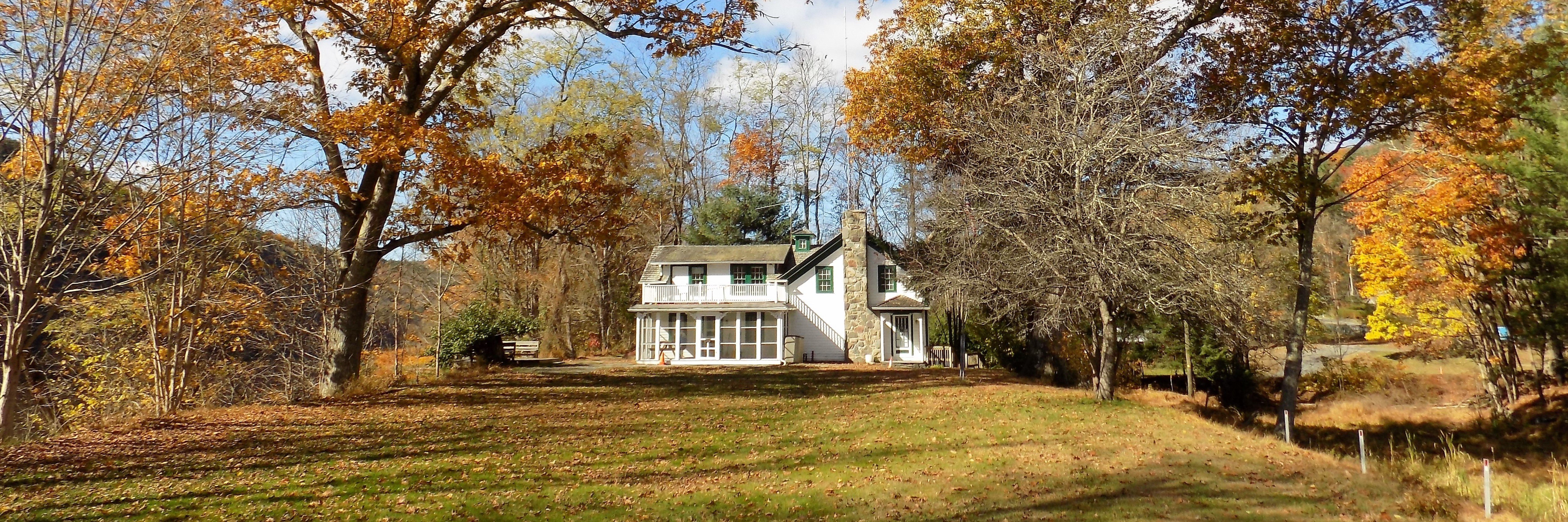 Cowen Farm Upper Delaware Scenic Recreational River U.S