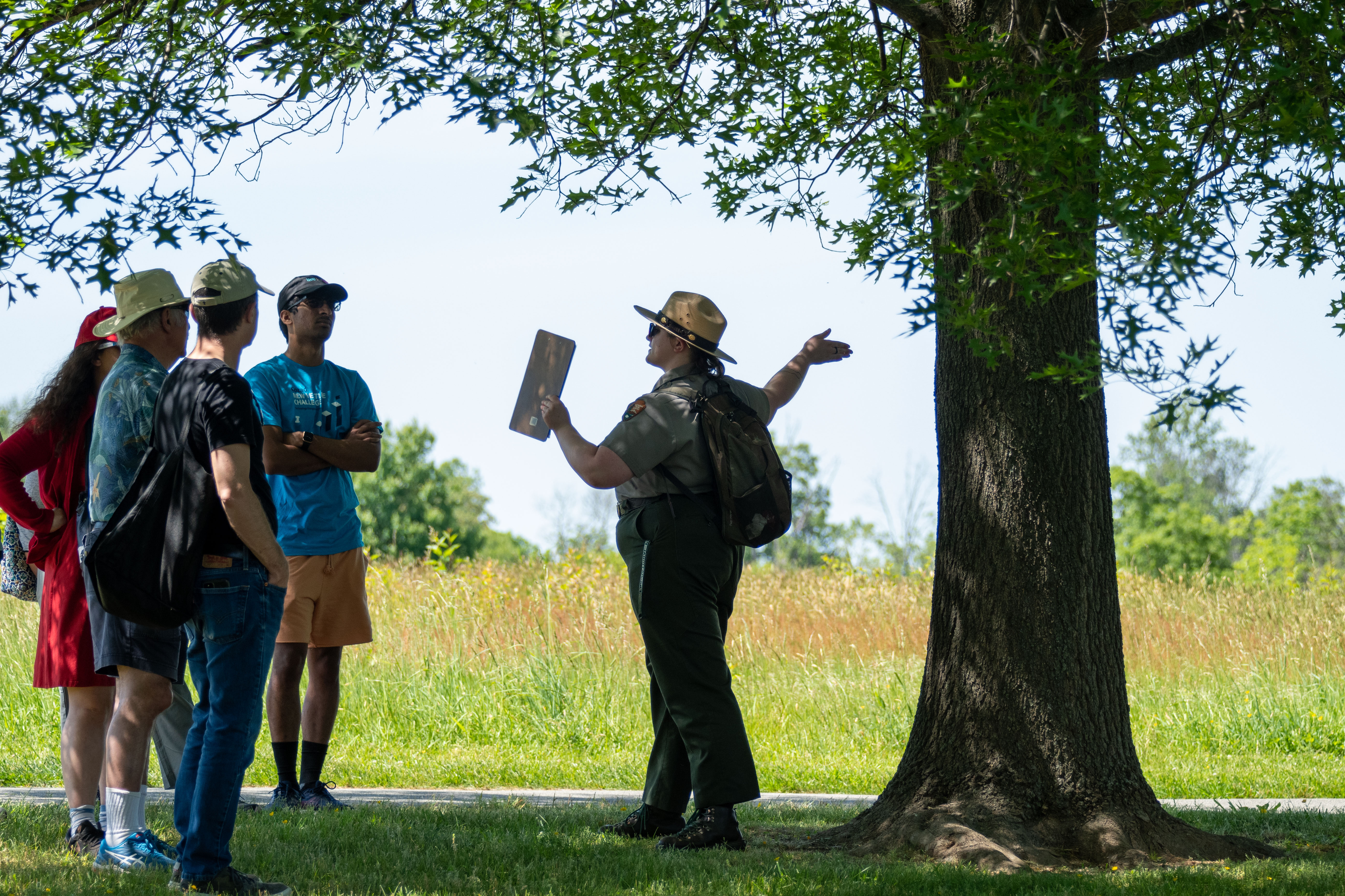 Washington's Birthday - Valley Forge National Historical Park (U.S.  National Park Service)