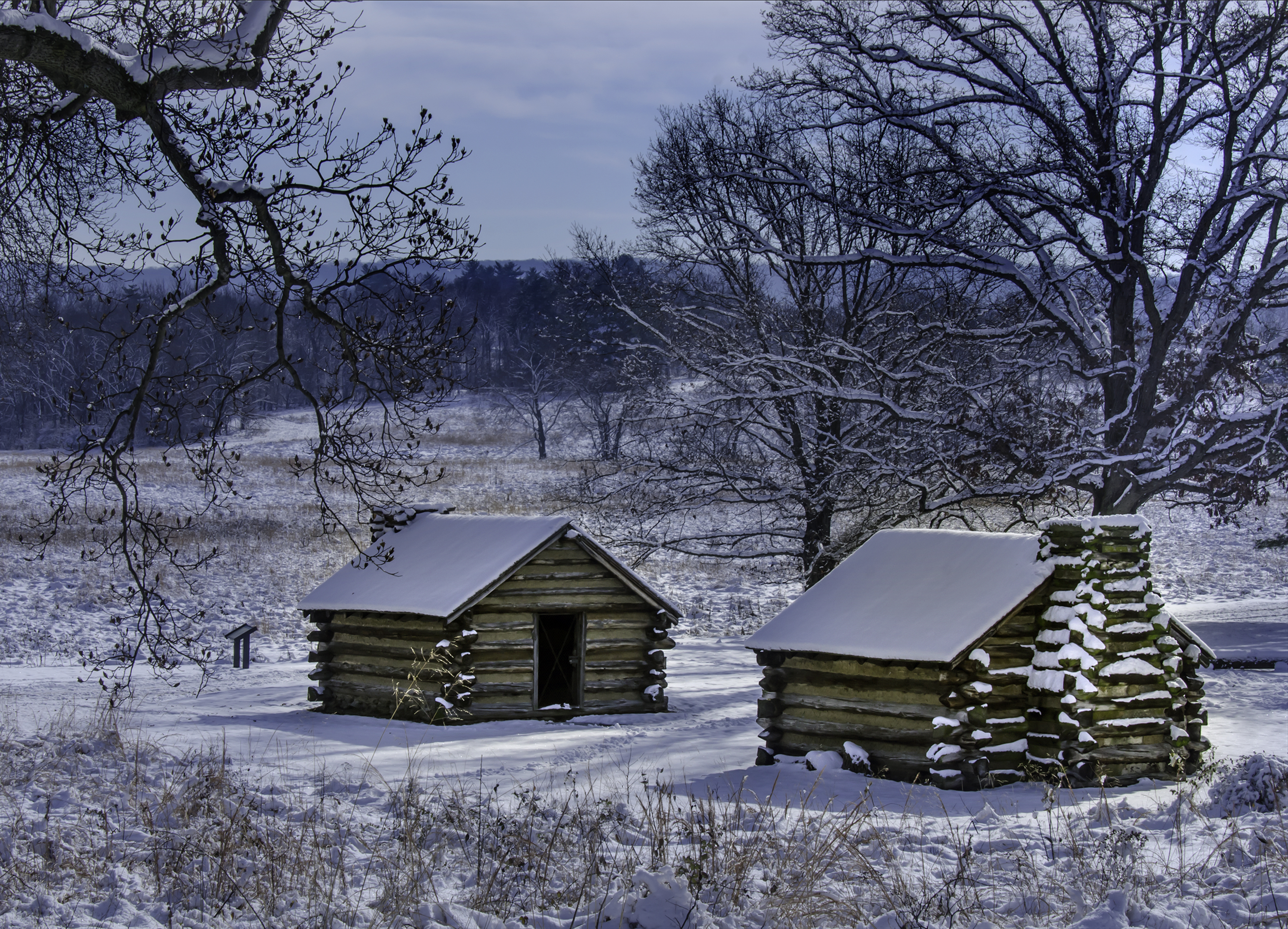 Washington's Birthday - Valley Forge National Historical Park (U.S.  National Park Service)