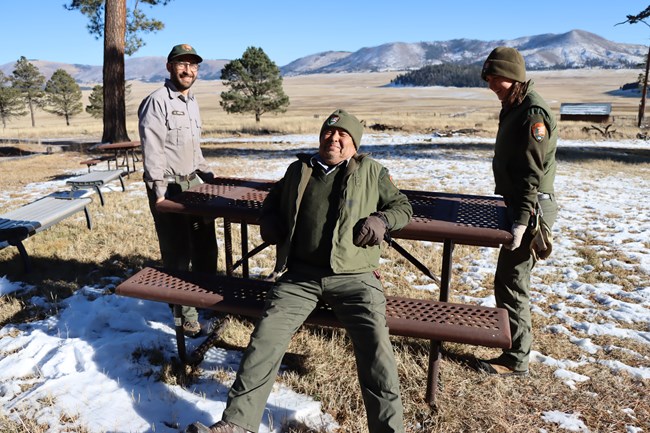 Work With Us - Valles Caldera National Preserve (U.S. National