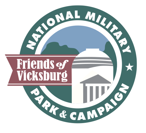 Friends of Vicksburg National Military Park Logo