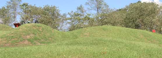 South Fort Vicksburg National Military Park U S National Park Service